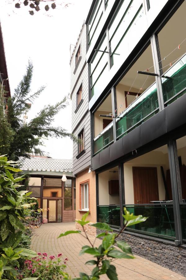 Hotel Smile Kobuleti ภายนอก รูปภาพ