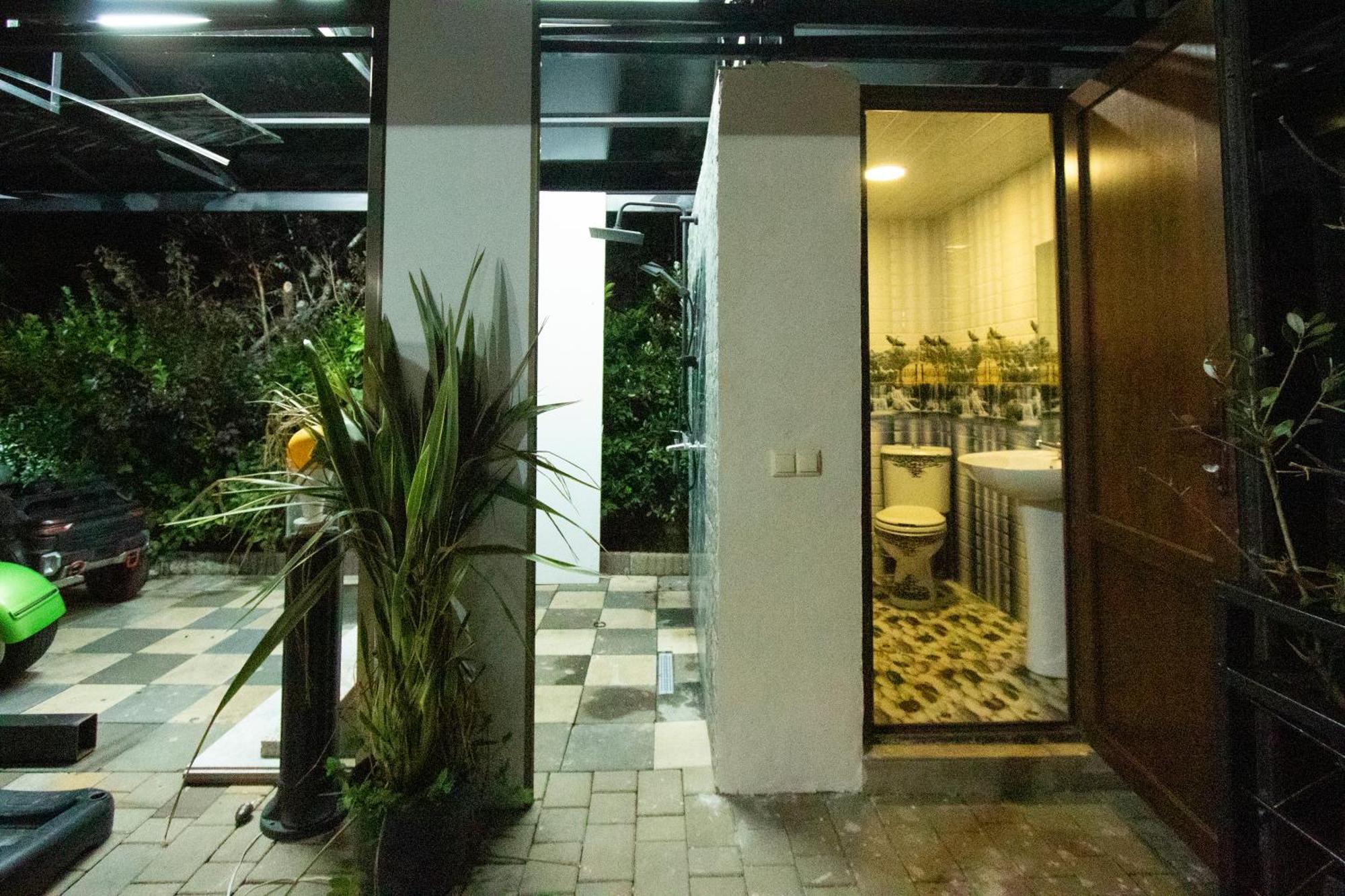 Hotel Smile Kobuleti ภายนอก รูปภาพ