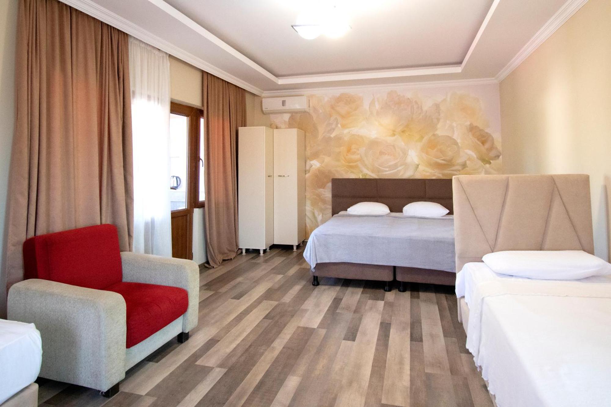 Hotel Smile Kobuleti ภายนอก รูปภาพ